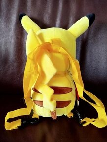 Ruksak pokémon Pikachu 38cm - nový s visačkou - 3