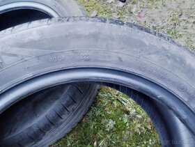 Letne pneumatiky Nokian 205/55 R16 - 3