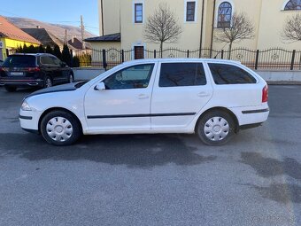 Škoda octavia || - 3