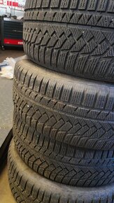 P zimne pneu continental wintercontact ts 850,235/55  r17 - 3