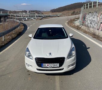 Peugeot 508 GT 150kW - 3