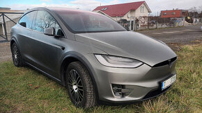 Tesla Model X 100D, 2017, 6 místná, odpočet DPH - 3