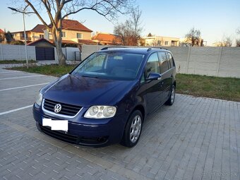 Volkswagen Touran 1.9 TDi - 3