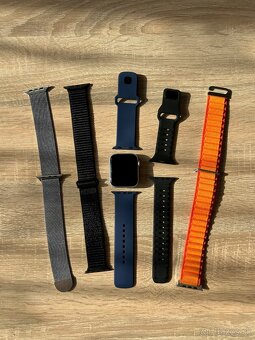 Apple watch Series 5 44mm - Nike edition + príslušenstvo - 3