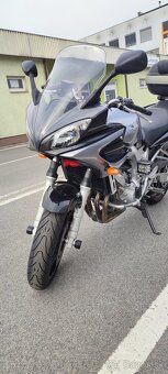 YAMAHA FZ6-S, 72 KW, r.v. 2005 - 3