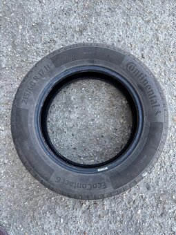 Letné pneumatiky Continental Ecocontact6 215/60 R17 - 3