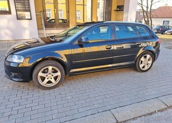 Audi A3 1,9 TDI nafta manuál 77 kw - 3