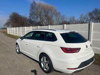 Seat Leon ST FR 2,0 TDi 110 kw DSG - 3