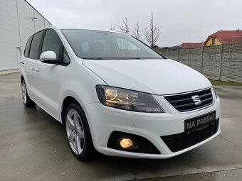 SEAT ALHAMBRA 4x4 110kW facelift... - 3