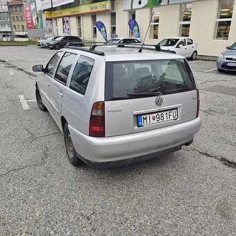 VW Polo 1.9 tdi - 3