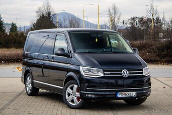 Volkswagen Multivan 2.0 BiTDI BMT Highline 4MOTION DSG - 3