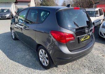 Opel Meriva 1.4 T COSMO benzín manuál 88 kw - 3