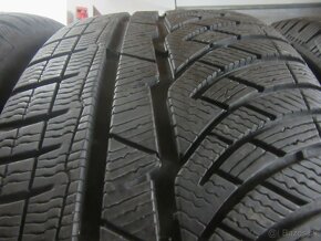 R18 Zimná sada MERCEDES trieda S rozteč 5x112 245/50R18 - 3