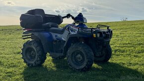 Polaris sportsman 700 - 3