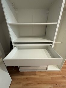 Uložná skriňa bez dverí IKEA PAX - 3