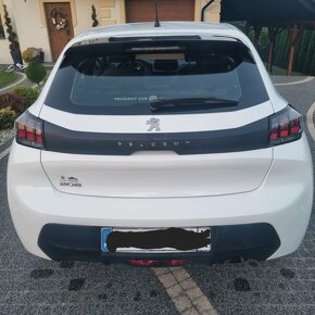 Peugeot 208 ,1.5 diesel - 3