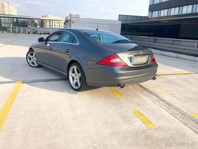 Mercedes Benz CLS 500/550 V8, 285kw A7, Amg paket - 3