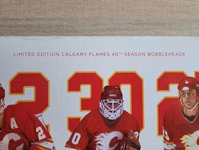 Zberateľská edícia hokejistov Calgary Flames - 3