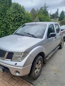 Nissan navara - 3