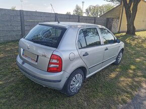 Škoda fabia 1.4MPI - 3