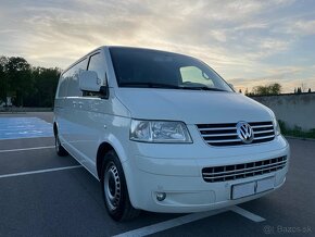 VW TRANSPORTER T5 1.9TDI 75KW LONG BEZ DPF R.V.2009 - 3