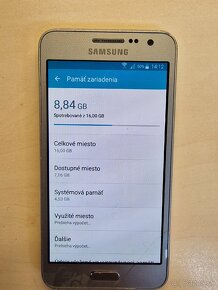 Samsung Galaxy A3 2014, 1/16GB, SM-A300FU - 3