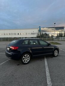 Audi A3 2.0TDI 2006 5dv. - 3