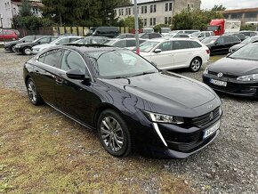 Peugeot 508 1.5 BlueHDi Allure EAT8 - 3