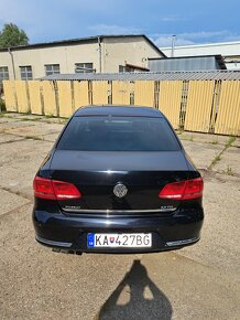 Volkswagen passat b7 - 3