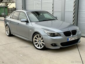 BMW 520d e60 M-Paket 120 kW 2007 - 3