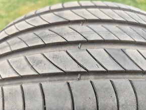 Letné Michelin Primacy 4 205/55 R17 Dot 0720, 6 mm - 3