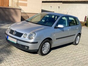 Volkswagen Polo TrendLine TOP STAV - 3