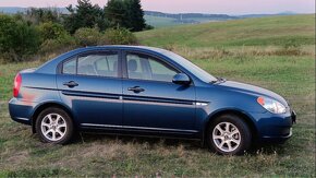 Hyundai Accent - 58.000KM (Stav nového auta) - 3