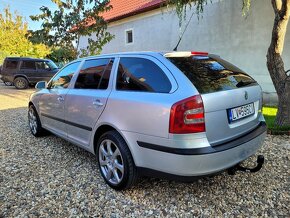 Škoda Octavia II 1.9 TDI - 3