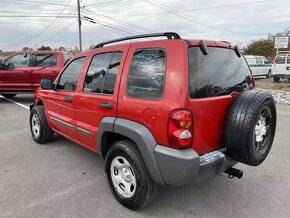 Rozpredám Jeep Cherokee KJ 2.5, 2.8crd - 3