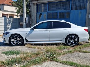 BMW 730d xDrive, 136000km, 1. majiteľ - 3