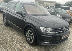 Volkswagen Tiguan 1,4 TSI Maraton Edition ČR benzín manuál - 3