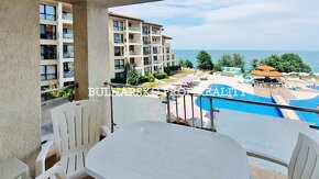 Bulharsko-Byala Beach Rezort, 2kk - 3