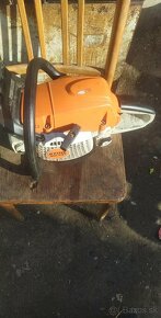 Stihl 291 - 3