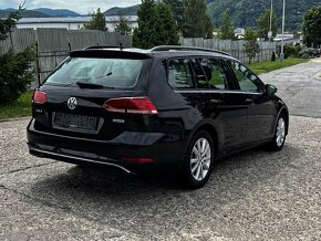 Volkswagen Golf Variant 2.0 TDI Highline 4x4 DSG - 3