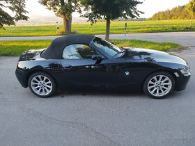 BMW Z4 2.5i  Cabrio Facelift + HardTop - 3