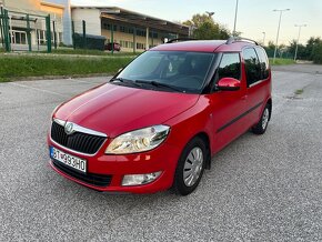 Škoda Roomster 2011 Facelift 1.4 LPG - 3