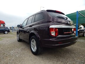 SsangYong Kyron 2.0 M200 XDI 4WD Slovenský TP - 3