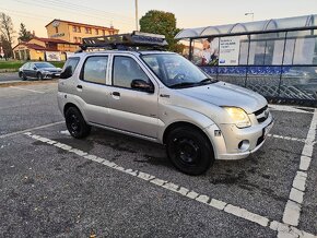 Suzuki Ignis 4x4 LPG - 3