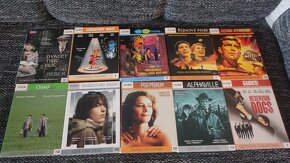 Predám DVD Filmy zo série FilmX - 3