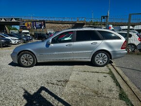 Mercedes-Benz C trieda Kombi 220 CDI Elegance A/T - 3