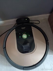 Robotický vysávač-Roomba - 3