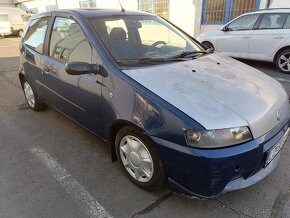 Fiat Punto 1.9D - 3