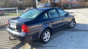 Passat b5 - 3