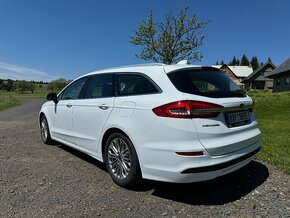 Ford Mondeo, 2.0 138kw Hybrid ecvT TITANIUM 1 MAJ ČR - 3